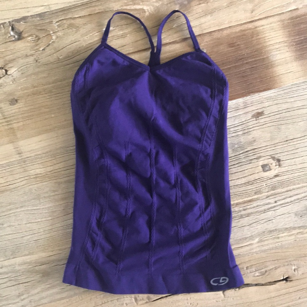 Champion tank